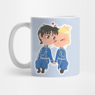 Chibi Royai Mug